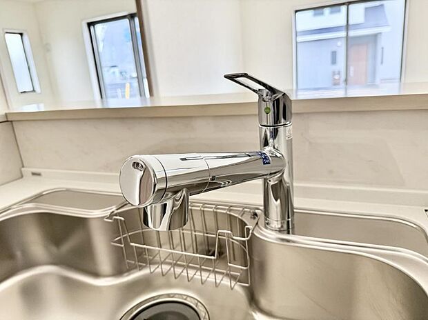 ■清潔でおいしい水を手軽に供給してくれます