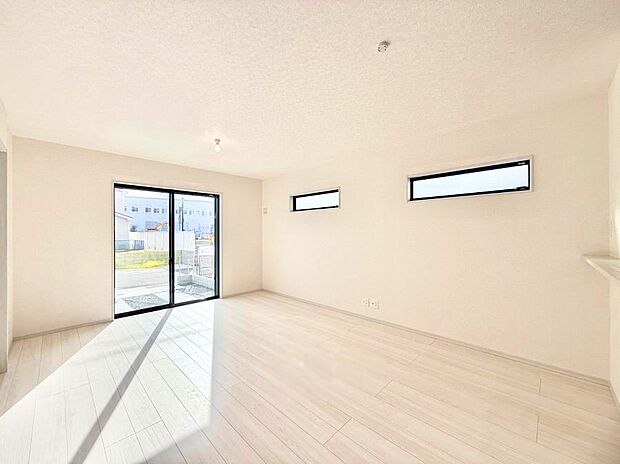 ■光と風を感じる、リラックスできる空間