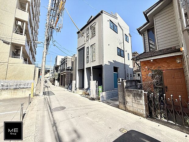 ■新しい住まい、街の新しい風景