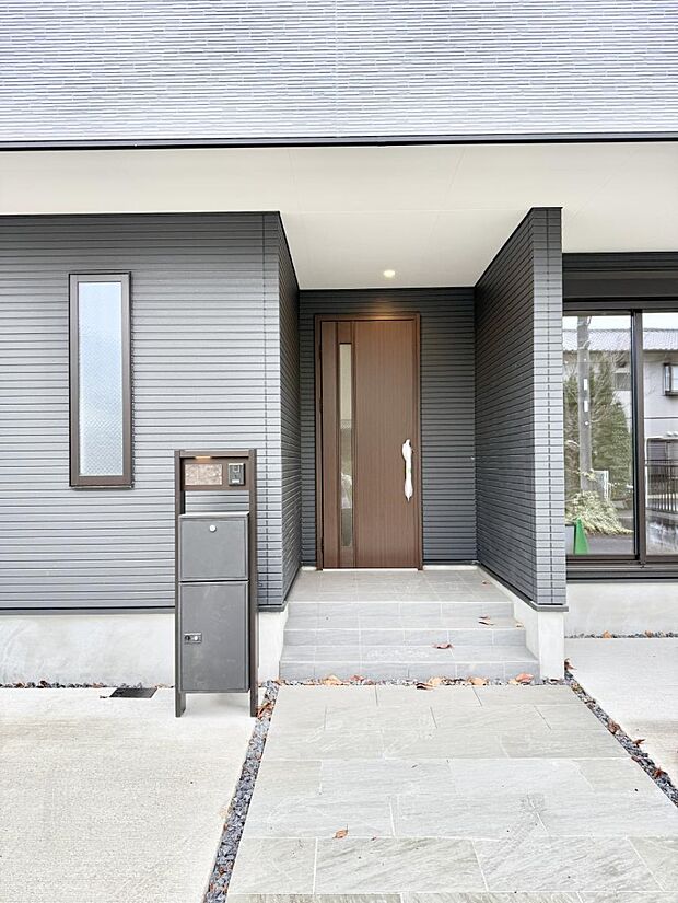 ■ 帰るたびにホッとする、安心感のある佇まい