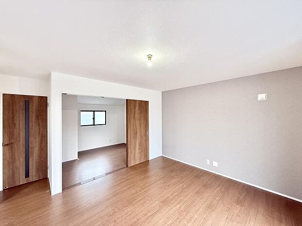 ■シンプルだけど贅沢、大切な人と過ごす心がほどける空間