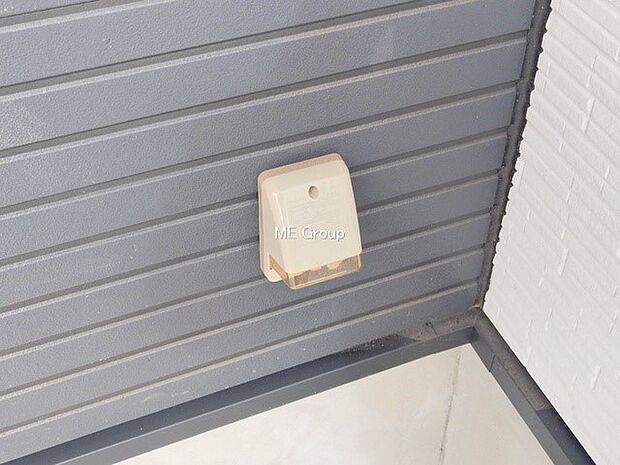 ■屋外に電源コンセントがあれば、高圧洗浄機で窓や外壁を掃除するなど便利です。