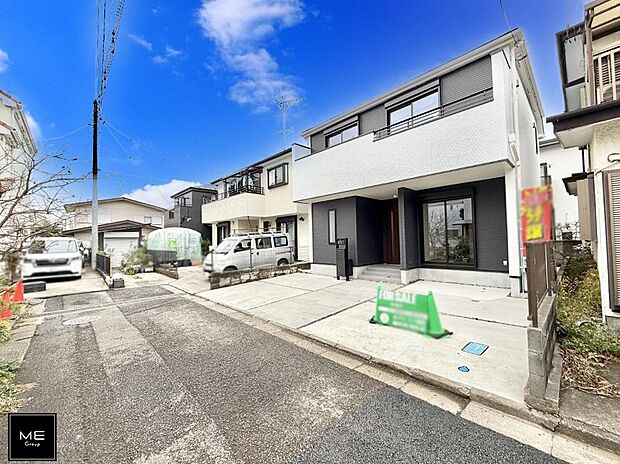 ■新しい住まい、街の新しい風景