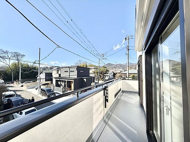 ■ 空を眺めながら、ほっと一息つける特別な空間