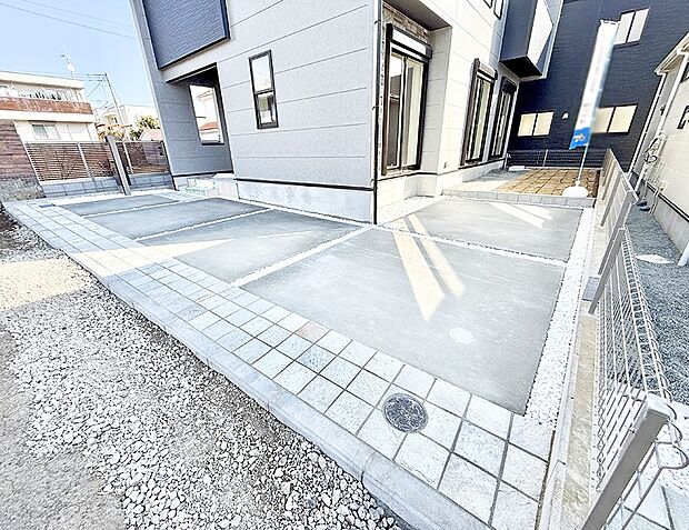 ■自宅にカースペースがあると助かります