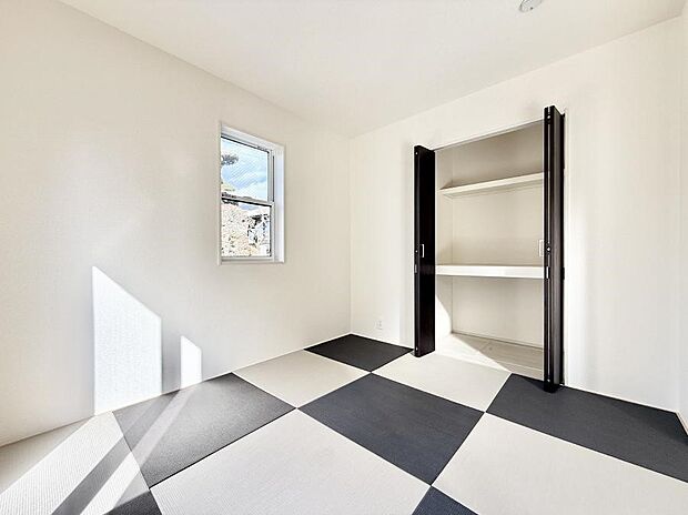 ■機能的で使いやすいお部屋で毎日を快適に