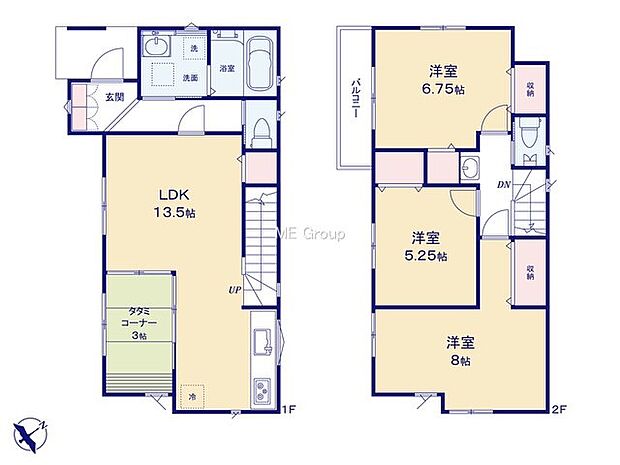 2号棟