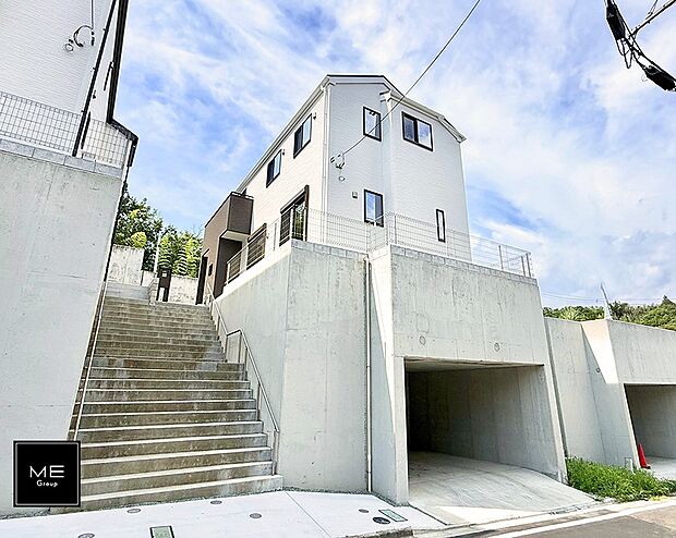 2号棟 ■家族みんなが笑顔で過ごせる、安心感のある住まい
