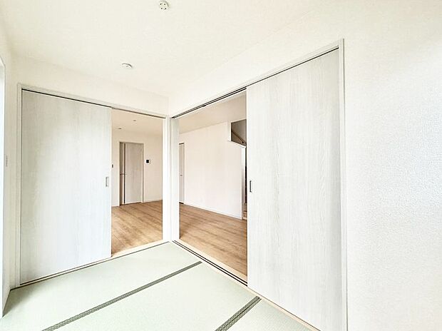 2号棟 ■清潔感あふれるお部屋で毎日を快適に過ごせます