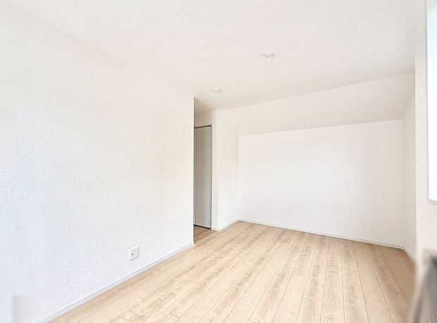 2号棟 ■どこになにを置くか楽しみな自分のお部屋