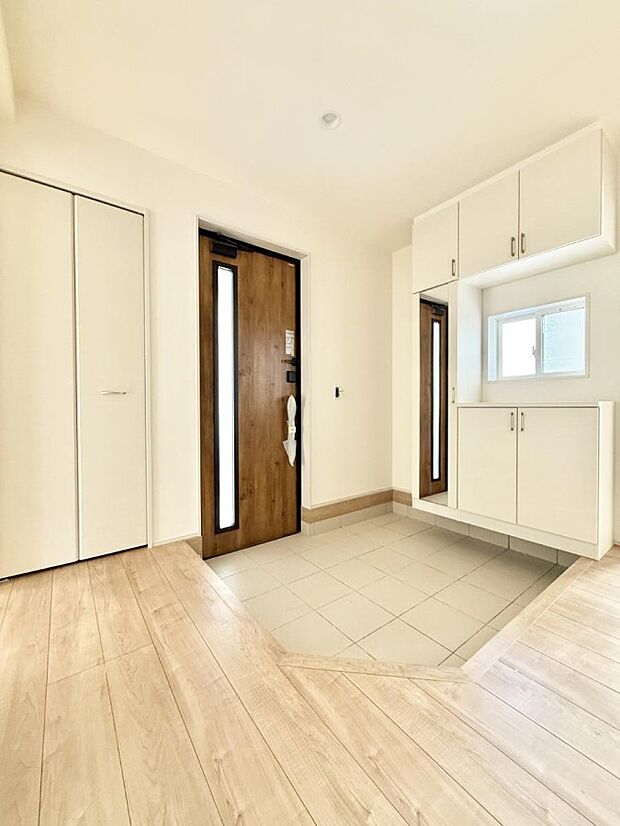 ■ 家族やゲストをやさしく迎える、心地よい空間