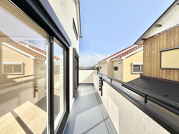 ■ 朝のコーヒーや夜の星空を楽しむ、癒しの場所