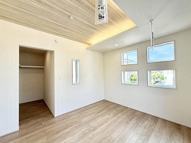 1号棟 ■機能的で使いやすいお部屋で毎日を快適に