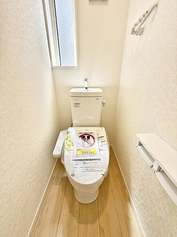 2号棟  ■毎日使う場所だからこそ、清潔感溢れる空間