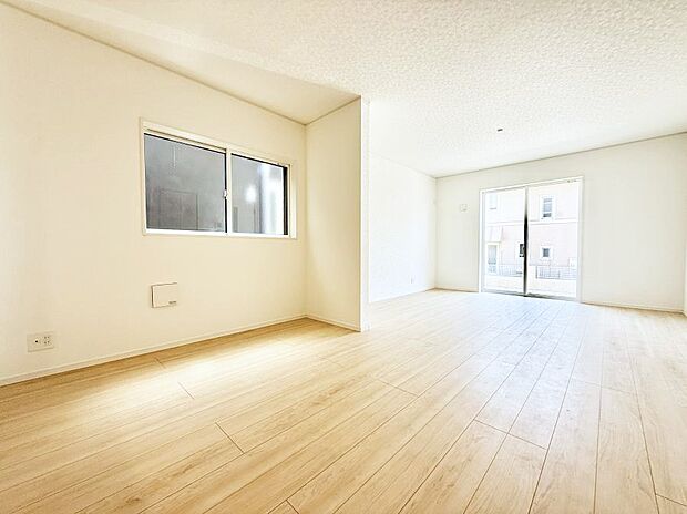 1号棟 ■お気に入りの場所で、のんびりとした時間を