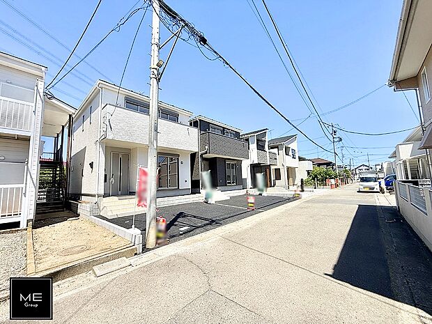 ■家族とのお出かけが楽しくなる環境です