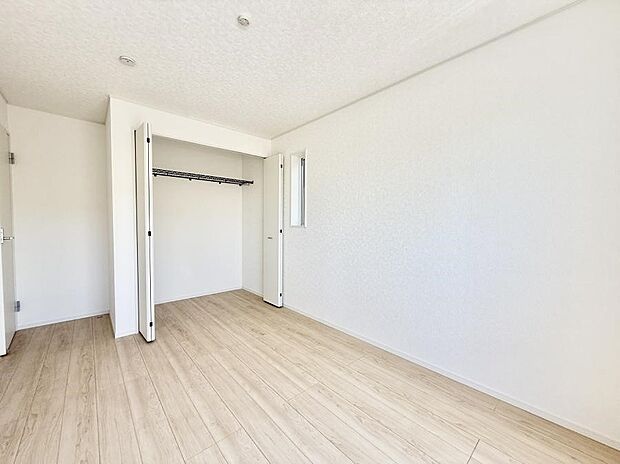 1号棟  ■清潔感あふれるお部屋で毎日を快適に過ごせます