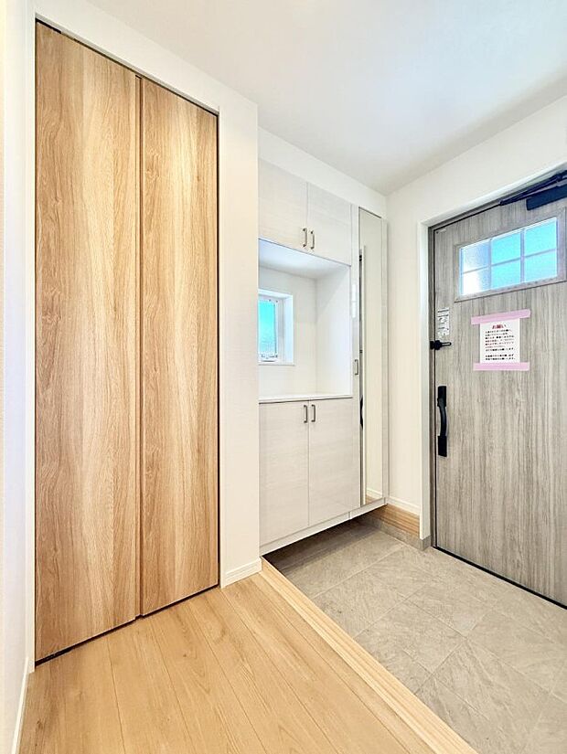 ■ 家族やゲストをやさしく迎える、心地よい空間