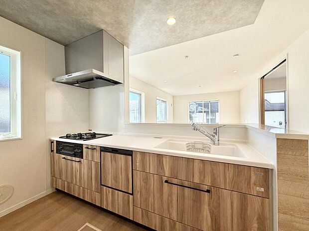 ■作る楽しみと食べる幸せを届けるキッチン