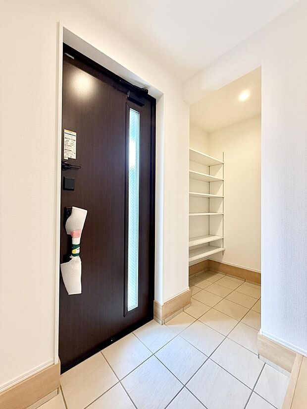 ■ シンプルで美しく、快適な暮らしの入り口