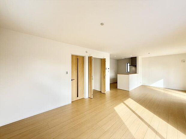 ■家族の時間を彩る、快適で癒される空間