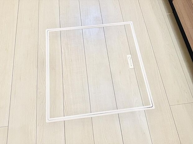 ■隠れた収納スペースで家全体がスッキリ