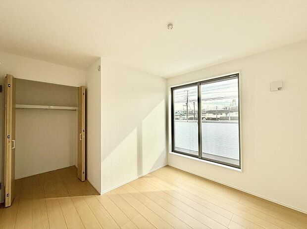 ■静かな洋室で読書や趣味に集中できる場所