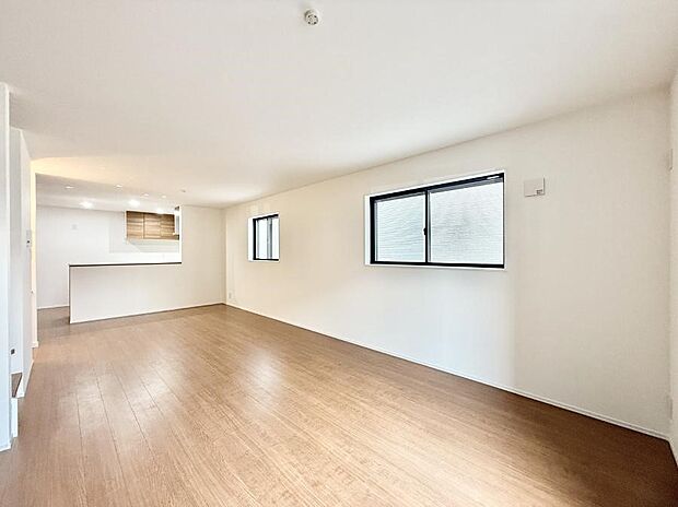 ■心落ち着く場所、ゆったり過ごせるリビング