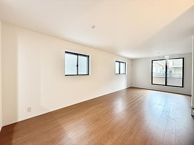 ■光と風を感じる、リラックスできる空間