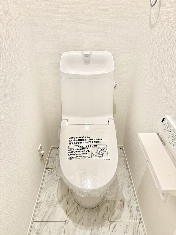 ■毎日使う場所だからこそ、清潔感溢れる空間