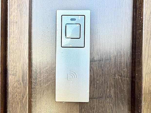 ■鍵を取り出さずに便利に操作できて快適