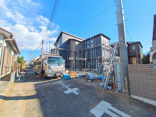 ■新しい住まい、街の新しい風景