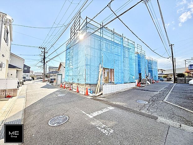 ■新しい住まい、街の新しい風景