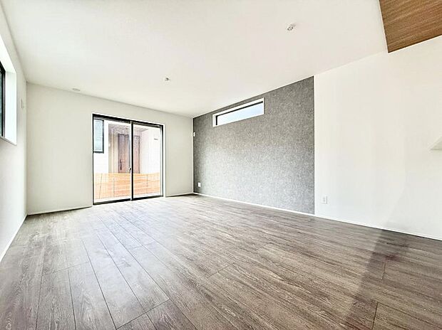 ■家族の時間を彩る、快適で癒される空間