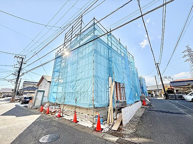 ■暮らしを彩る充実した設備仕様が備わった住まい