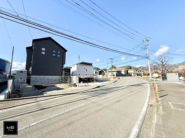 ■この道を歩けば、毎日が少し特別になる