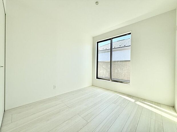 ■家具やレイアウトを自由に配置できるため使い勝手が良く快適に過ごせます