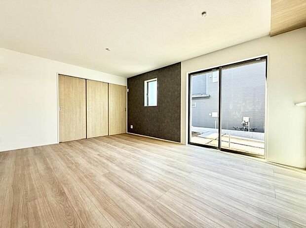 ■居心地のいい、理想のリビング