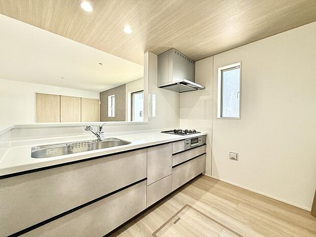 ■作る楽しみと食べる幸せを届けるキッチン