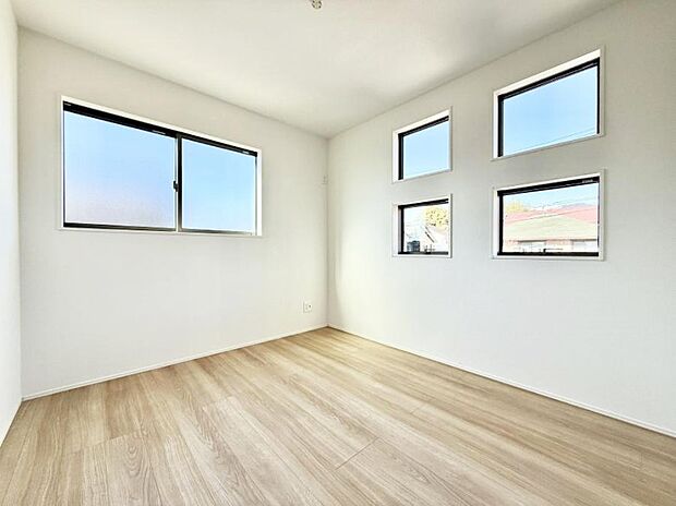 ■機能的で使いやすいお部屋で毎日を快適に