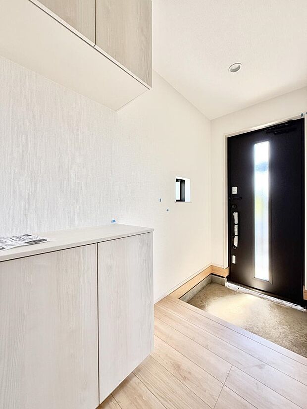 ■ 家族やゲストをやさしく迎える、心地よい空間