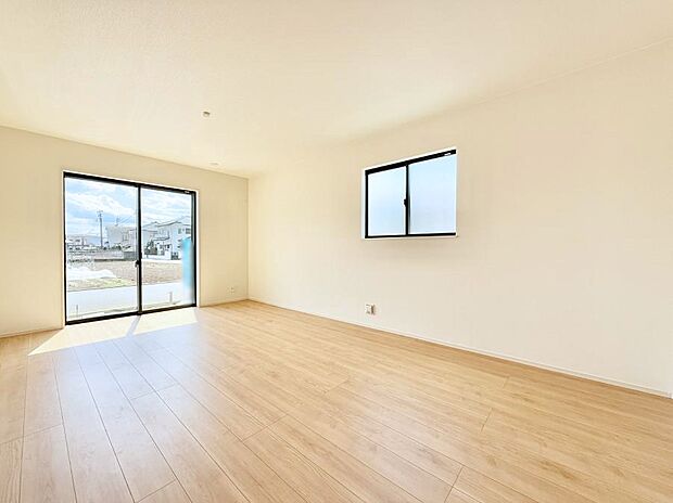 ■居心地のいい、理想のリビング