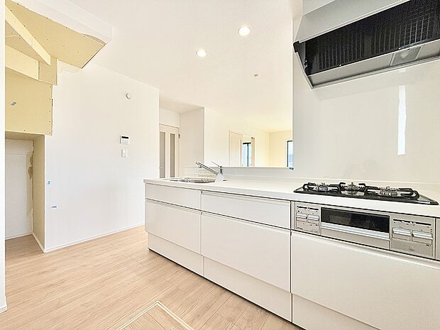 ■作る楽しみと食べる幸せを届けるキッチン