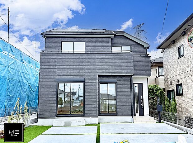 B号棟 ■暮らしを彩る充実した設備仕様が備わった住まい