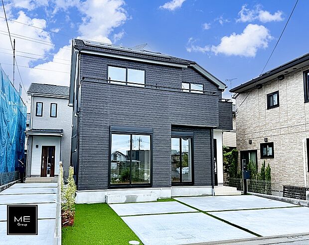 B号棟  ■暮らしを彩る充実した設備仕様が備わった住まい