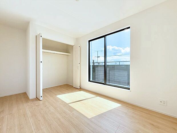 ■シンプルで使いやすい空間がスッキリ感じられます