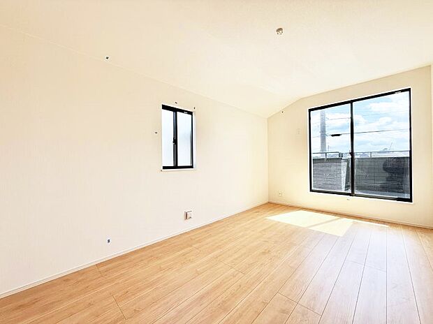 B号棟  ■清潔感あふれるお部屋で毎日を快適に過ごせます
