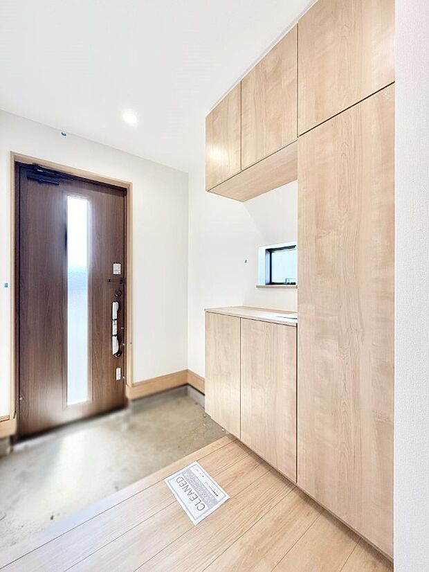 ■ シンプルで美しく、快適な暮らしの入り口