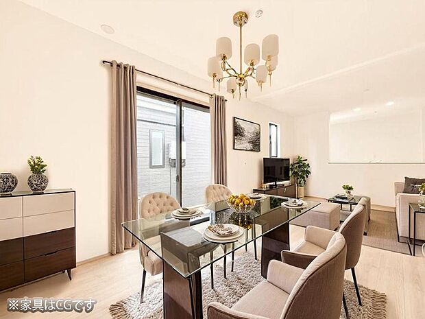 ■自然と会話が生まれる、心地よいひととき