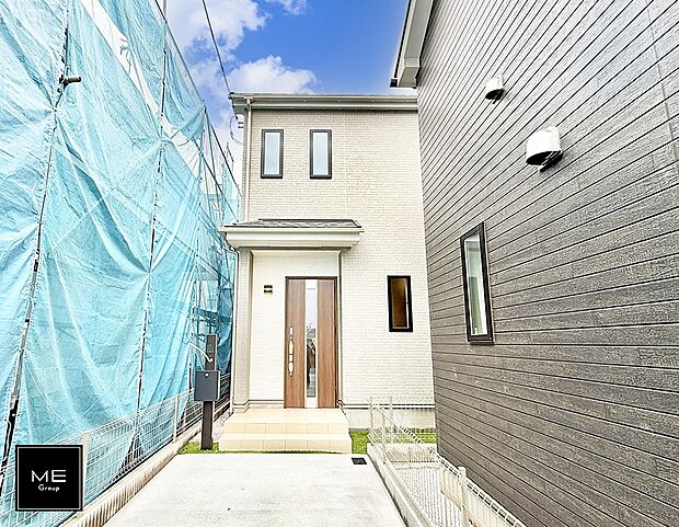 A号棟 ■暮らしを彩る充実した設備仕様が備わった住まい